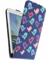 Mobilize Ultra Slim Flip Case voor Samsung Galaxy A3 - Birdy