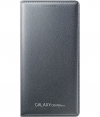 Samsung Galaxy Grand Prime Flip Wallet Case EF-WG530BS - Zwart