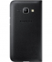 Samsung Galaxy J1 Flip / Book Cover EF-FJ100BB Origineel - Zwart