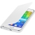 Samsung Galaxy J1 Flip / Book Cover EF-FJ100BW Origineel - Wit