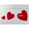 Samsung Galaxy Note Pro 12.2" BookCover EF-EP900BR - Rood Hart