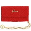 Guess Scarlett Wallet Clutch BookCase iPhone 5/5S/SE - Red