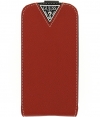 Guess (Men) Flip Case Couture Samsung Galaxy SIII i9300 - Red