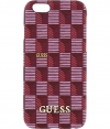 Guess Jet Set Folio Hard Case for Apple iPhone 6(S) 4,7" - Pink
