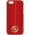 Guess Heritage Folio Hard Case for Apple iPhone 6(S) 4,7" - Red