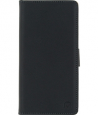 Mobilize Slim Wallet Book Case voor Huawei Ascend Y360 - Zwart
