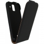 Mobilize Ultra Slim Flip Case voor Huawei Ascend Y360 - Zwart
