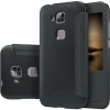 Nillkin New Sparkle S-View Book Case voor Huawei G8 - Zwart