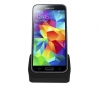 Samsung Galaxy S5 G900 USB Desktop Cradle / Docking Station Zwart
