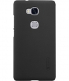 Nillkin Frosted Shield Hard Case voor Huawei Honor 5X - Zwart