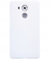 Nillkin Frosted Shield Hard Case voor Huawei Mate 8 - Wit