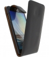 Xccess PU Leather Flip Case voor Samsung Galaxy A5 - Zwart