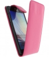 Xccess PU Leather Flip Case voor Samsung Galaxy A5 - Roze