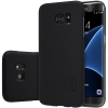 Nillkin Frosted Shield Hard Case Samsung Galaxy S7 Edge - Zwart
