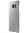 Samsung Galaxy S7 Edge Clear Cover EF-QG935CS Origineel - Zilver