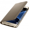 Samsung Galaxy S7 Edge Wallet Case EF-WG935PF Origineel - Goud