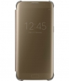 Samsung Galaxy S7 Edge Clear View EF-ZG935CF Origineel - Goud
