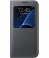 Samsung Galaxy S7 Edge S-View Cover EF-CG935PB Origineel - Zwart