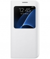 Samsung Galaxy S7 Edge S-View Cover EF-CG935PW Origineel - Wit