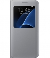 Samsung Galaxy S7 Edge S-View Cover EF-CG935PS Origineel - Zilver