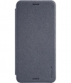 Nillkin New Sparkle Book Case voor HTC Desire 530 - Zwart / Grijs