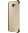 Samsung Galaxy A5 (2016) Clear Cover EF-QA510CF Origineel - Goud
