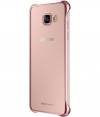 Samsung Galaxy A5 (2016) Clear Cover EF-QA510CZ Origineel - Roze