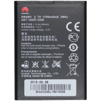 Huawei HB4W1 Accu Batterij voor Ascend G510/G525/Y210 Origineel