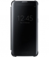 Samsung Galaxy S7 Edge Clear View EF-ZG935CB Origineel - Zwart