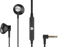 Sony STH30 Stereo-headset Jackplug 3.5mm - Zwart
