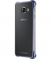 Samsung Galaxy A3 (2016) ClearCover EF-QA310CB Origineel - Zwart