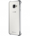 Samsung Galaxy A3 (2016) ClearCover EF-QA310CS Origineel - Zilver