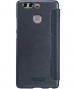 Nillkin Sparkle S-View Book Case voor Huawei P9 - Zwart