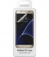 Samsung Galaxy S7 Edge ScreenProtector Clear 2-pack ET-FG935