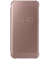 Samsung Galaxy S7 Edge Clear View EF-ZG935CZ Origineel - Roze