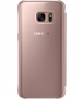 Samsung Galaxy S7 Edge Clear View EF-ZG935CZ Origineel - Roze