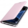 Samsung Galaxy S7 Edge WalletCase EF-WG935PP Origineel - Roze