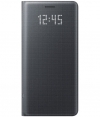 Samsung Galaxy Note 7 LED Wallet EF-NN930PB Original - Zwart