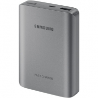 Samsung EB-PN930CS Fast Charging Battery Pack - 10200mAh - Grijs