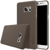 Nillkin Frosted Shield Hard Case Samsung Galaxy Note 7 - Bruin
