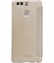 Nillkin Sparkle S-View Book Case voor Huawei P9 Plus - Goud