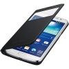 Samsung Galaxy Grand 2 S-View Cover EF-CG710BB Origineel - Zwart