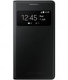 Samsung Galaxy Core 2 S-View Cover EF-CG355BB Origineel - Zwart