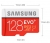 Samsung EVO+ 128GB MicroSDXC Class 10 / UHS-1