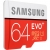 Samsung EVO+ 64GB MicroSDXC Class 10 / UHS-1