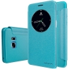 Nillkin Sparkle S-View Book Case Samsung Galaxy Note 7 - Blauw