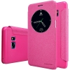 Nillkin Sparkle S-View Book Case Samsung Galaxy Note 7 - Roze