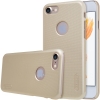 Nillkin Frosted Shield Hard Case - Apple iPhone 7 (4.7") - Goud
