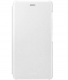 Huawei Origineel Book Case voor Huawei P9 Lite - Wit