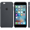Apple Siliconenhoesje voor iPhone 6/6S Plus - Houtskoolgrijs